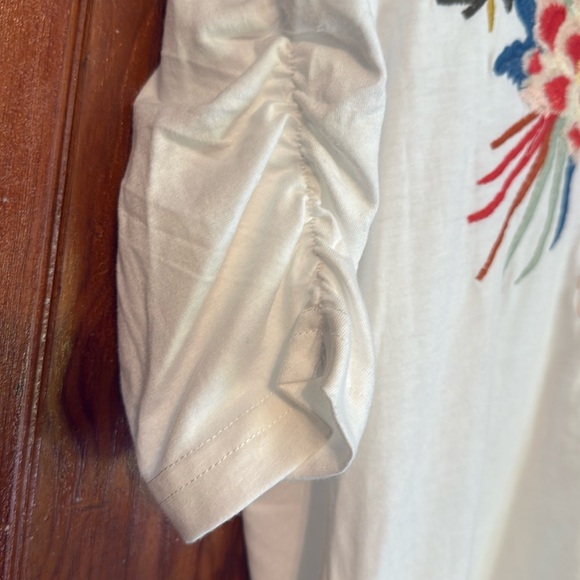 Solitaire Embroidered Top - Picture 7 of 7